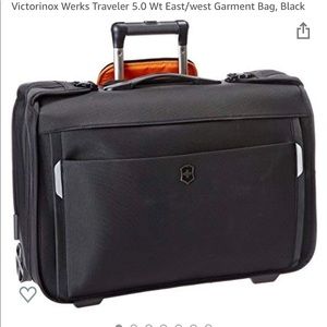 COPY - Victorinox  Werks traveler Garment Bag 5.0